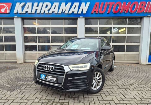 Audi Q3, 2017