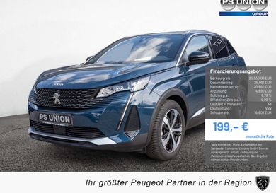 Peugeot 3008, 2023