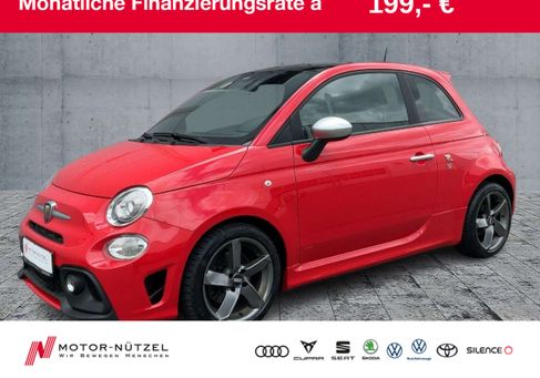 Abarth 595, 2018