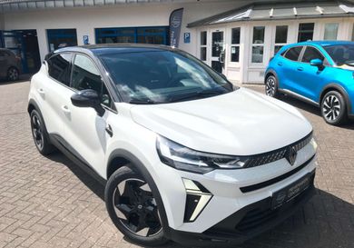 Renault Captur, 2026