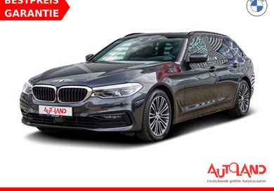 BMW 520, 2019