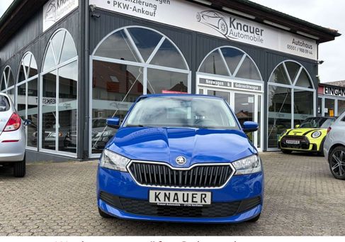 Skoda Fabia, 2022