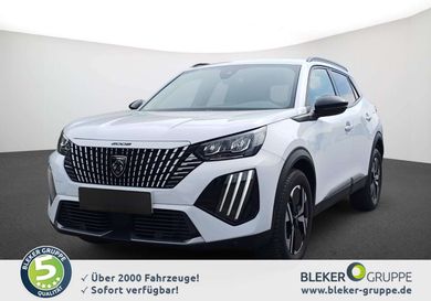 Peugeot 2008, 2024