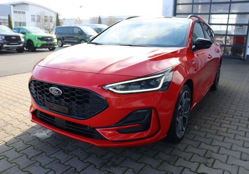 Ford Focus, 2026