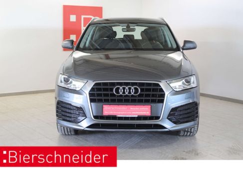 Audi Q3, 2018