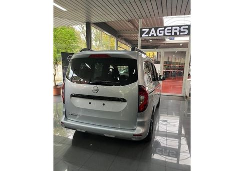 Nissan Townstar, 2025