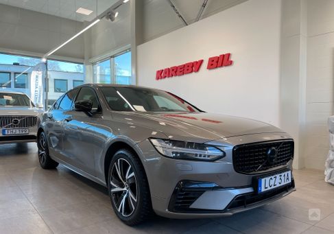 Volvo S90, 2021