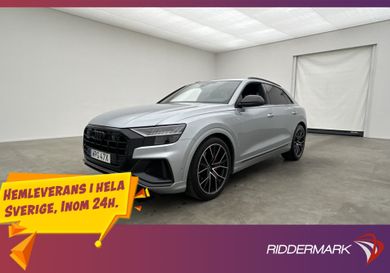 Audi Q8, 2023