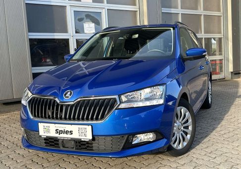 Skoda Fabia, 2022