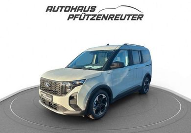 Ford Tourneo Courier, 2025