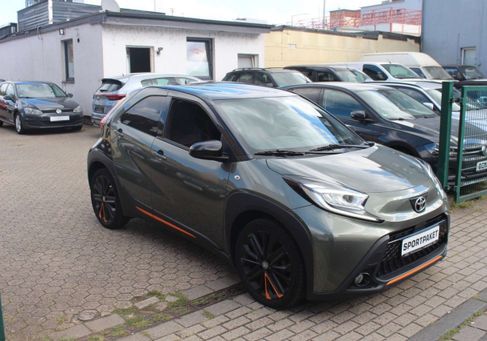 Toyota Aygo, 2022 2