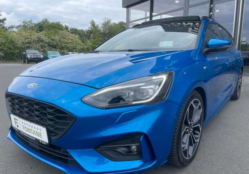 Ford Focus, 2019