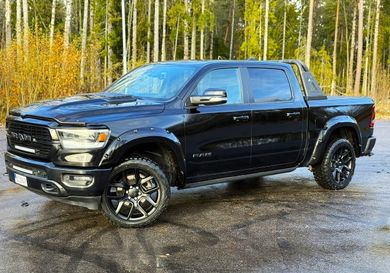 RAM 1500, 2021