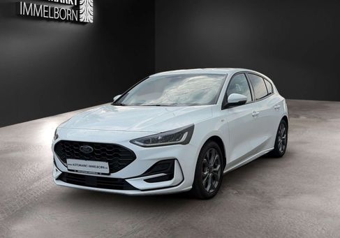 Ford Focus, 2022