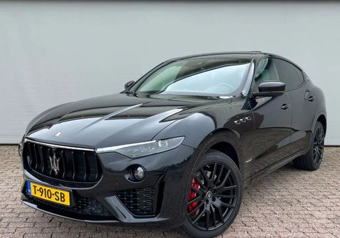 Maserati Levante, 2020