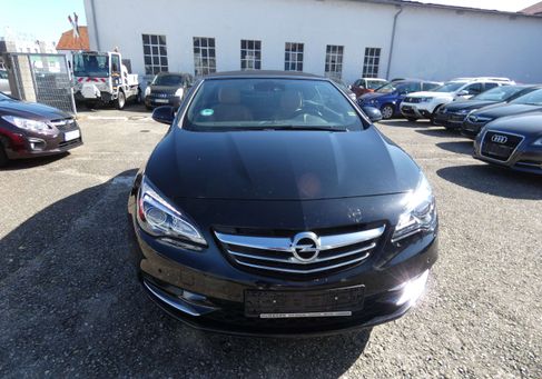 Opel Cascada, 2019
