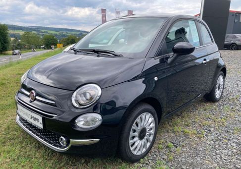 Fiat 500, 2024