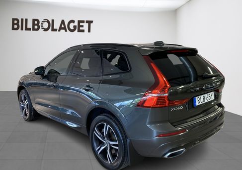 Volvo XC60, 2021