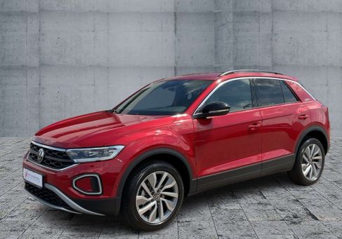Volkswagen T-Roc, 2025