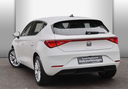 Seat Leon, 2024