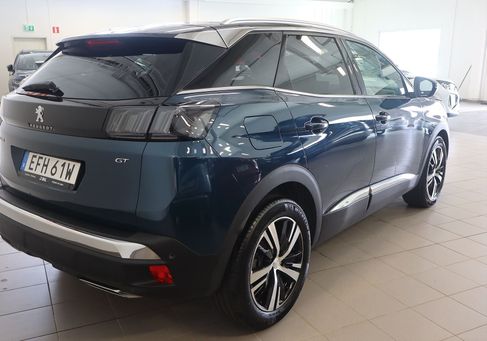 Peugeot 3008, 2024
