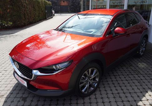 Mazda CX-30, 2020