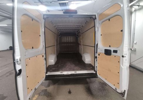 Opel Movano, 2024