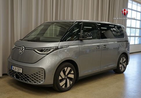 Volkswagen ID.Buzz, 2024