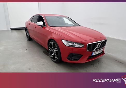 Volvo S90, 2017