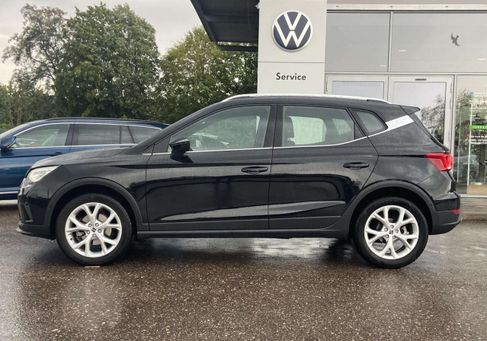 Seat Arona, 2023