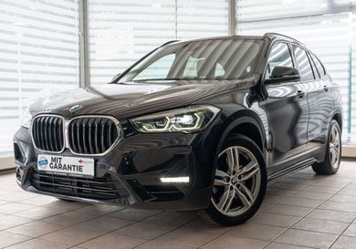 BMW X1, 2020