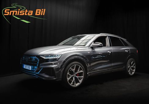 Audi Q8, 2019