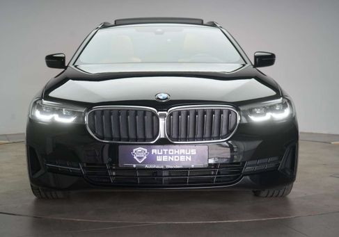 BMW 530, 2021