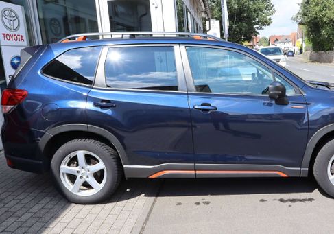 Subaru Forester, 2022