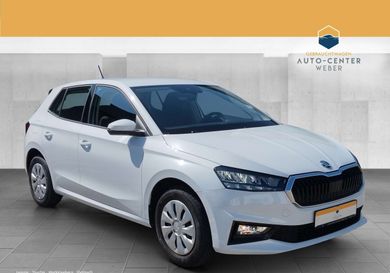 Skoda Fabia, 2024