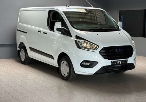 Ford Transit Custom, 2022