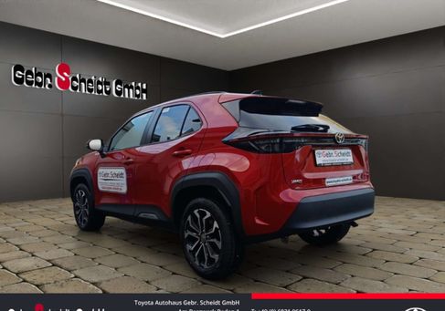 Toyota Yaris Cross, 2025