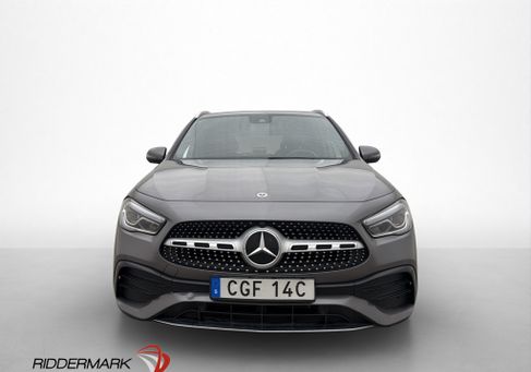 Mercedes-Benz GLA 250, 2021 2