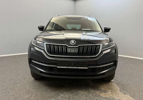 Skoda Kodiaq, 2021