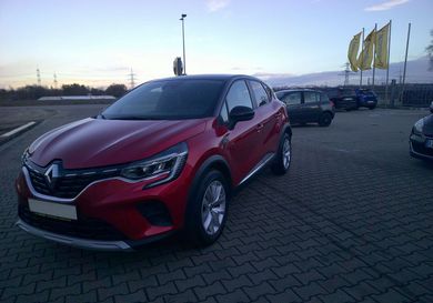Renault Captur, 2021