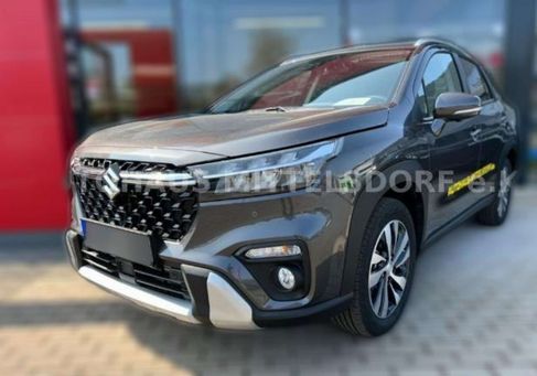Suzuki SX4, 2022