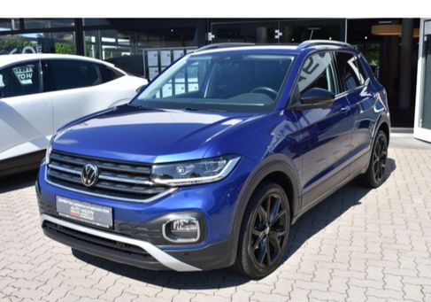 Volkswagen T-Cross, 2023