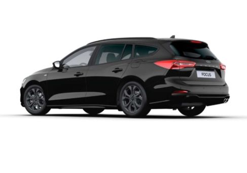 Ford Focus, 2026