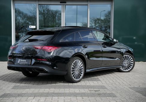 Mercedes-Benz CLA 250 Shooting Brake, 2025