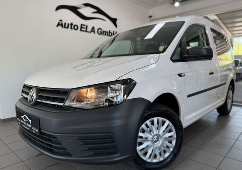 Volkswagen Caddy, 2020