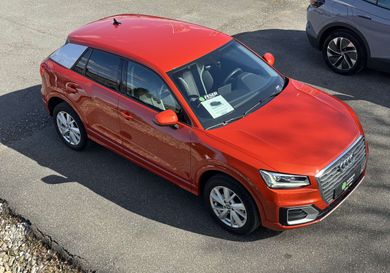 Audi Q2, 2019