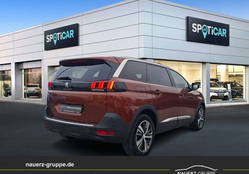Peugeot 5008, 2024
