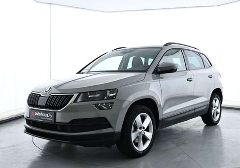 Skoda Karoq, 2022