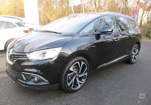 Renault Grand Scenic, 2019