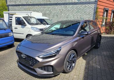 Hyundai i30, 2020